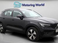 Used Volvo XC40 Plus 211 HP (155 kW) 2023 Black SUV