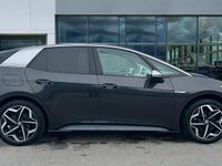 Used VW ID.3 Pro 150 kW (204 HP) 2020 Grey Hatchback