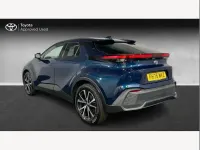Used Toyota C-HR Design 220 HP (161 kW) 2026 Blue SUV