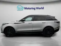 Used Land Rover Range Rover Velar S 204 HP (150 kW) 2022 Silver SUV