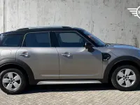 Used Mini Cooper Countryman 134 HP (98 kW) 2018 Silver SUV