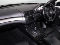 Used BMW M3 Cabriolet 2002 Grey Cabriolet