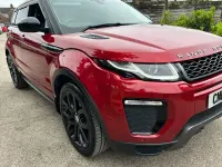 Used Land Rover Range Rover evoque SE 179 HP (131 kW) 2017 Hatchback