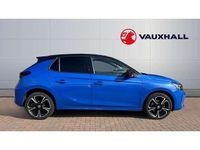 Used Vauxhall Corsa 100 HP (73 kW) 2023 Blue Hatchback