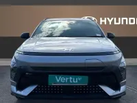 Used Hyundai Kona N Line 160 kW (218 HP) 2024 Silver SUV