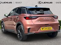 Used Lexus LBX 136 HP (100 kW) 2024 Sonic copper SUV