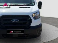 Used Ford Transit 130 HP (95 kW) 2023 White Van