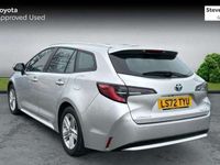 used Toyota Corolla Touring Sport 1.8 VVT-i Hybrid Icon 5dr CVT