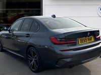 Used BMW 330e M Sport 288 HP (211 kW) 2020 Grey