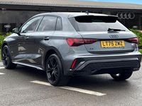 New Audi A3 e-tron Black Edition 204 HP (150 kW) 2025 Grey Hatchback