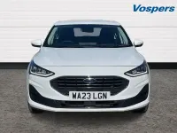 Usado Ford Focus Titanium 125 CV (91 kW) 2023 Blanco Utilitario