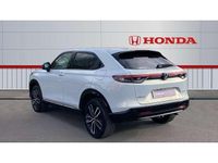 Used Honda HR-V Advance 152 HP (111 kW) 2022 White SUV