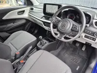 Used Suzuki Swift 2025 Blue Hatchback