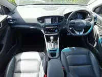 Used Hyundai Ioniq Premium SE 141 HP (103 kW) 2018 Grey Hatchback