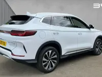 Used BYD Seal U Boost 218 HP (160 kW) 2025 White SUV
