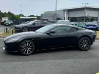 Used Aston Martin DB11 2019 Black Coupe