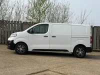 Used Citroën Dispatch 2019 White MPV