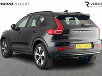 New Volvo XC40 Plus 2025 Black SUV