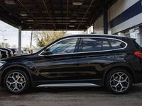 Begagnad BMW X1 xLine 190 HK (139 kW) 2017 Svart SUV