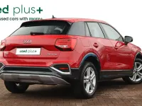 Used Audi Q2 Sport 150 HP (110 kW) 2023 Red SUV