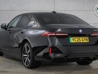 Used BMW i5 M Sport 246 kW (335 HP) 2025 Black