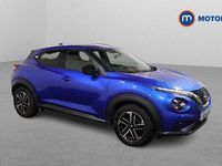 Used Nissan Juke N-Connecta 114 HP (83 kW) 2026 SUV
