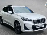 Used BMW X1 M Sport 148 HP (108 kW) 2025 White SUV