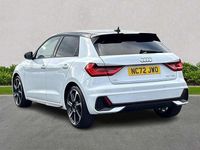 Used Audi A1 Black Edition 110 HP (80 kW) 2022 White SUV
