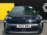 Used Renault Symbioz Techno Esprit Alpine 143 HP (105 kW) 2025 Black SUV