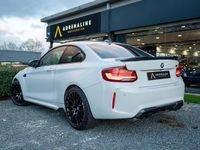 Used BMW M2 Competition Edition 2019 White Coupe