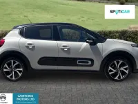 Używany Citroën C3 PureTech 82 KM (60 kW) 2023 Brązowy Hatchback
