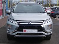 Usado Mitsubishi Eclipse Cross 161 HP (118 kW) 2018 Prateado SUV