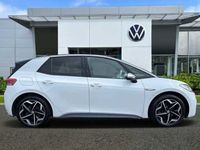 used VW ID3 1st Edition 58kWh Pro Performance 204PS Auto + WHITE CONTROL UNIT