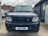 used Land Rover Discovery 4 4 3.0 SD V6 Landmark LE CommandShift 4WD Euro 5 5dr >>> 24 MONTH WARRANTY <<< SUV