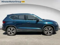 Used Seat Ateca SE Technology 150 HP (110 kW) 2019 Blue SUV
