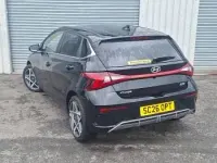 New Hyundai i20 90 HP (66 kW) 2026 Pearl  phantom black Hatchback