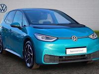 Used VW ID.3 150 kW (204 HP) 2021 Hatchback