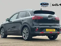 Used Kia Niro 141 HP (103 kW) 2021 Black SUV