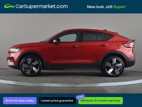Used Volvo C40 Ultimate 300 kW (408 HP) 2023 Red SUV