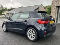 Used Audi A1 Sport 113 HP (83 kW) 2020 Blue SUV