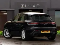 Usado Porsche Macan 265 CV (194 kW) 2022 Negro SUV