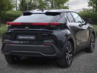 Used Toyota C-HR Design 2025 Black SUV