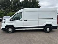 Used Maxus V90 161 HP (118 kW) 2022 White Van