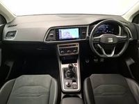 Used Seat Ateca Xperience 150 HP (110 kW) 2024 Grey SUV