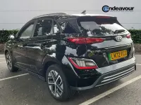 Used Hyundai Kona Ultimate 150 kW (204 HP) 2022 Black SUV