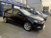 Used VW Polo SE 2015 Black Hatchback