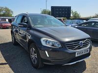 Used Volvo XC60 SE 181 HP (133 kW) 2014 Grey SUV