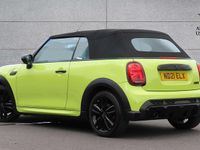 Used Mini Cooper Sport 134 HP (98 kW) 2021 Yellow Hatchback