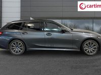 Used BMW 330e M Sport 288 HP (211 kW) 2022 Grey Estate