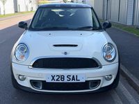 Używany Mini Cooper S Hatch 184 KM (135 kW) 2012 Biały Hatchback